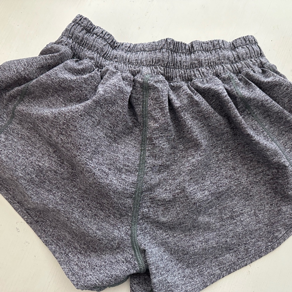 Lululemon hotty hot shorts